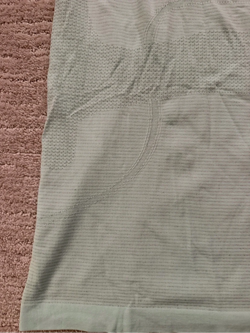 LULULEMON Swiftly Tank light Green Racerback Tank Top 6